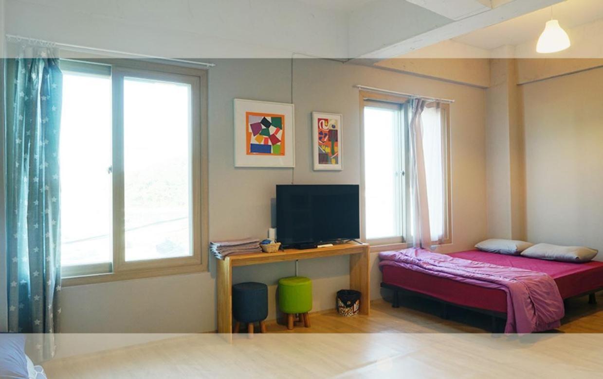 Wandonesia Otel Dış mekan fotoğraf