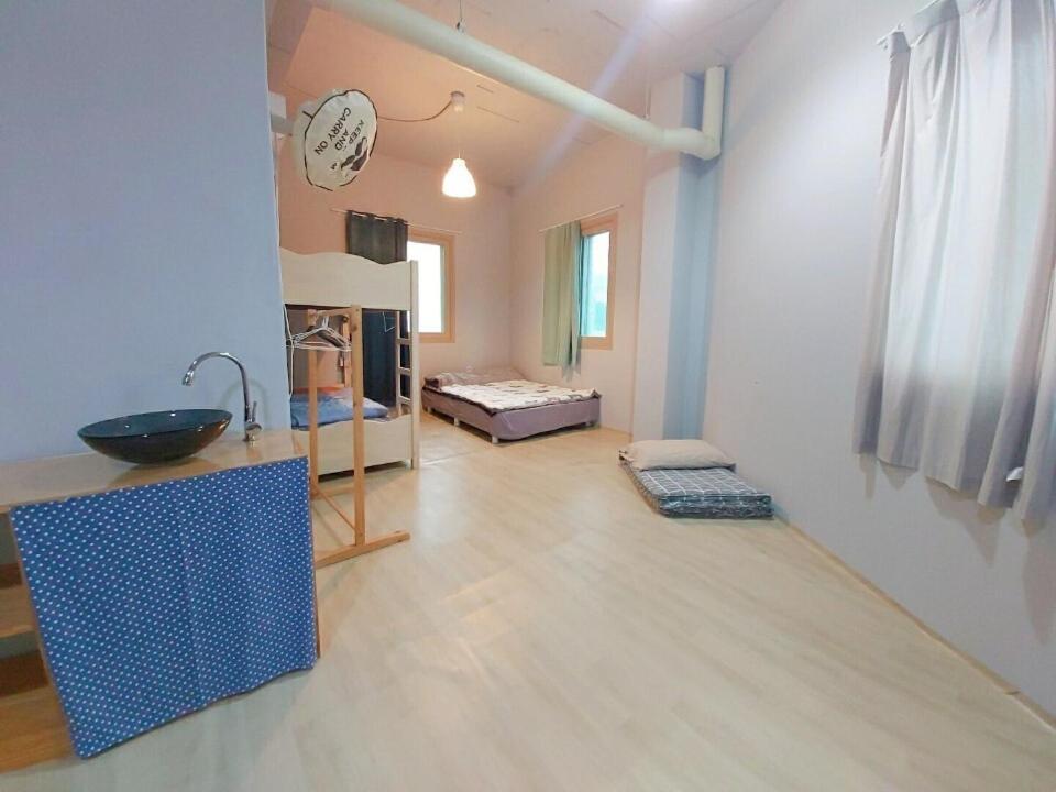Wandonesia Otel Dış mekan fotoğraf