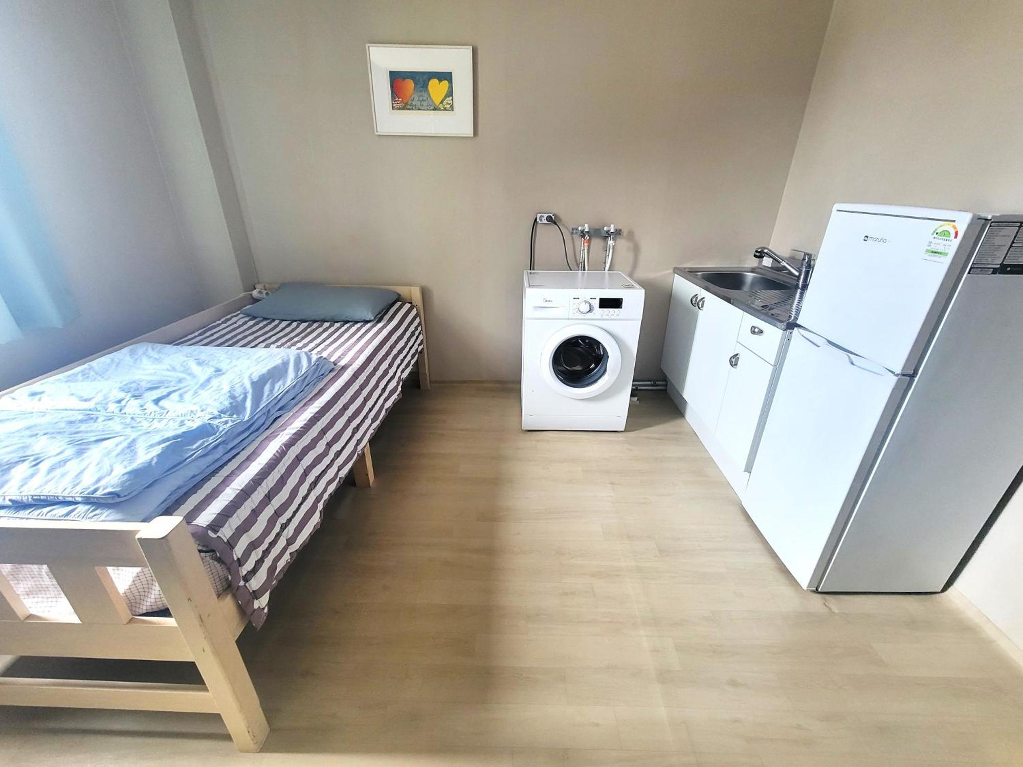 Wandonesia Otel Dış mekan fotoğraf
