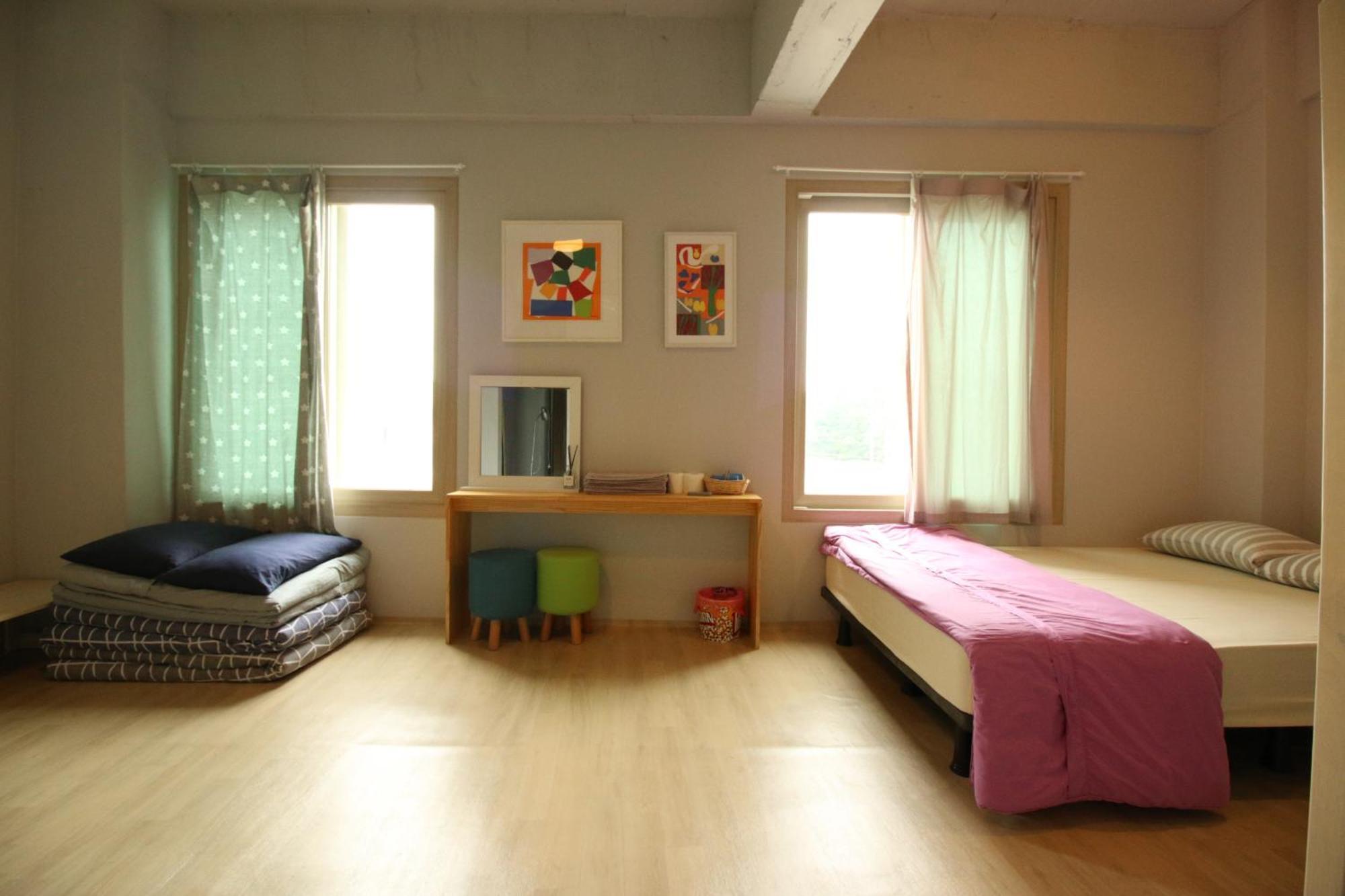 Wandonesia Otel Dış mekan fotoğraf